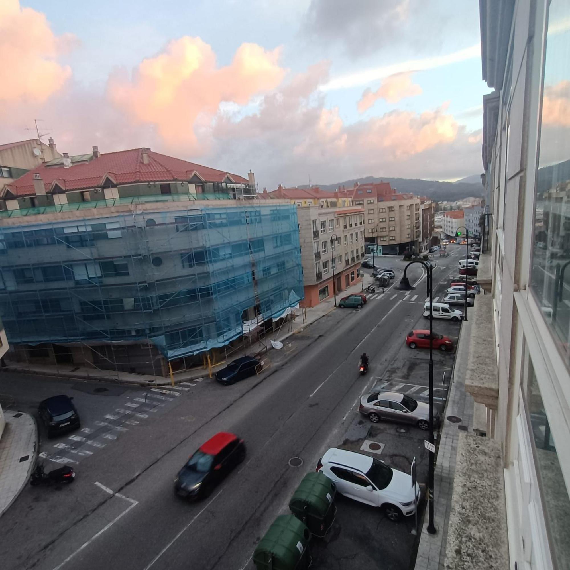 Apto Alquiler Verano Cangas Del Morrazo Экстерьер фото
