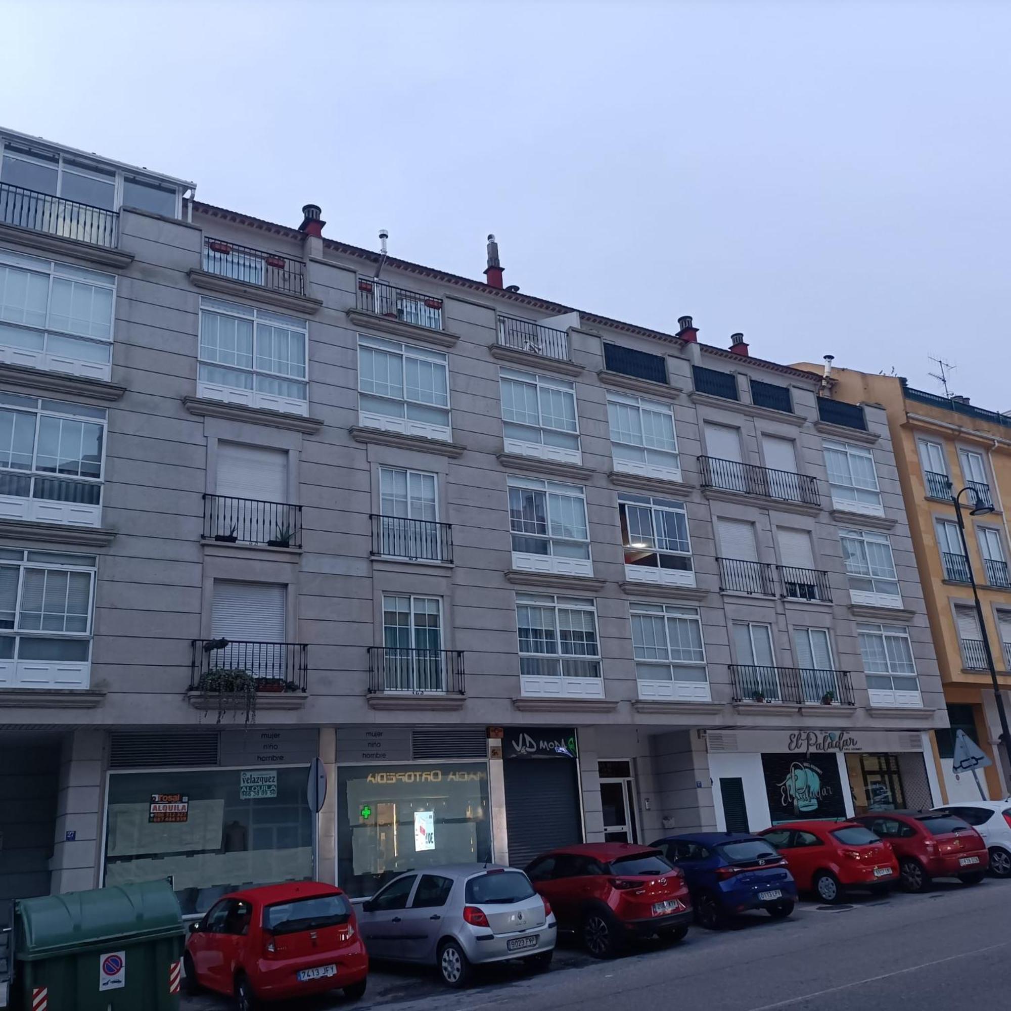 Apto Alquiler Verano Cangas Del Morrazo Экстерьер фото